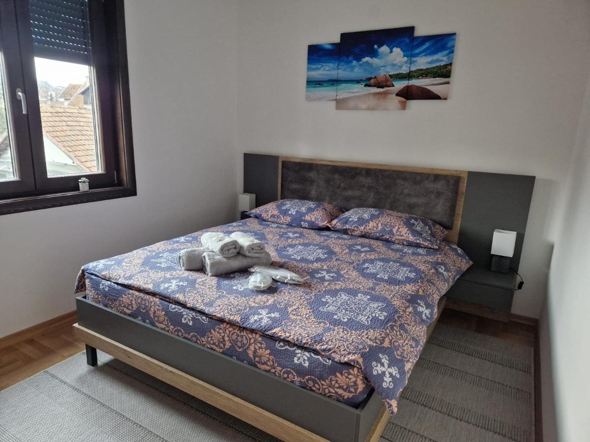 Mb Lux Apartment Vrnjacka Banja Exterior photo