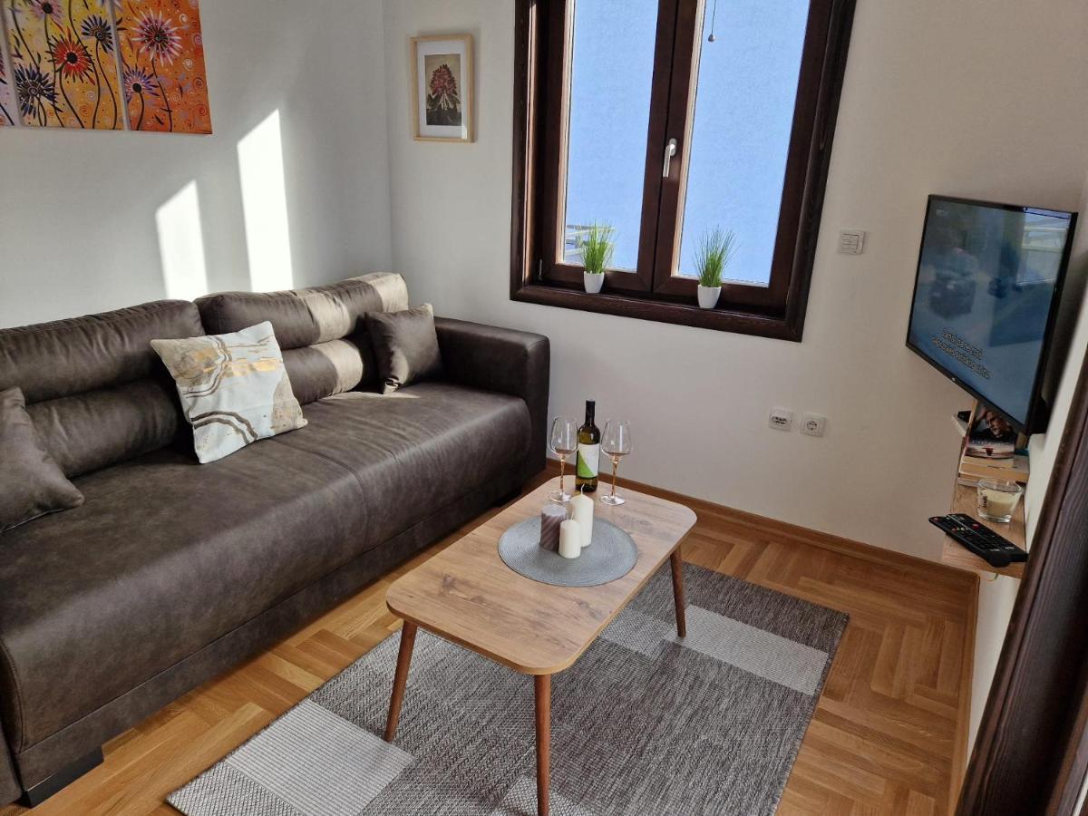 Mb Lux Apartment Vrnjacka Banja Exterior photo