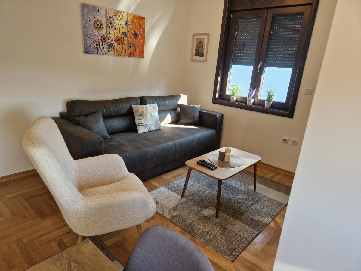 Mb Lux Apartment Vrnjacka Banja Exterior photo