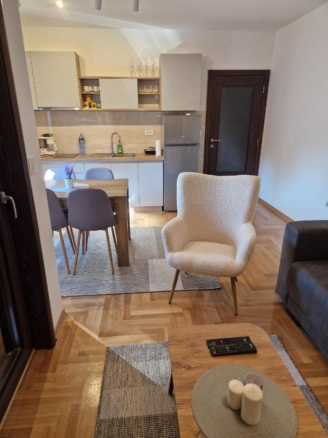 Mb Lux Apartment Vrnjacka Banja Exterior photo