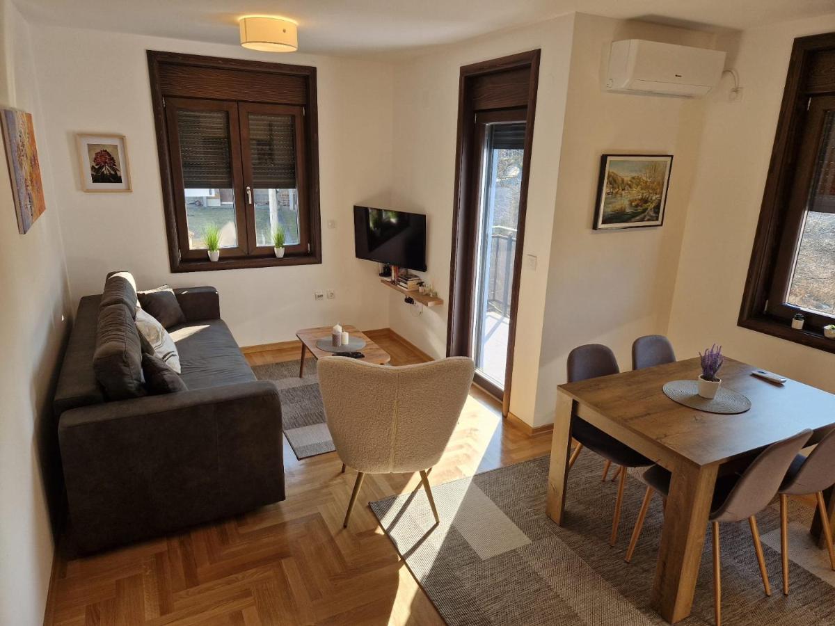Mb Lux Apartment Vrnjacka Banja Exterior photo