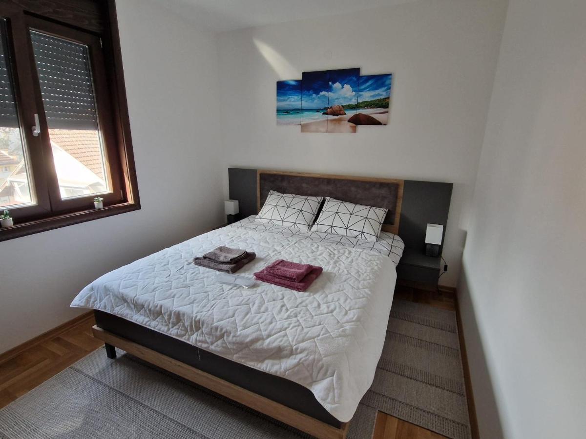 Mb Lux Apartment Vrnjacka Banja Exterior photo